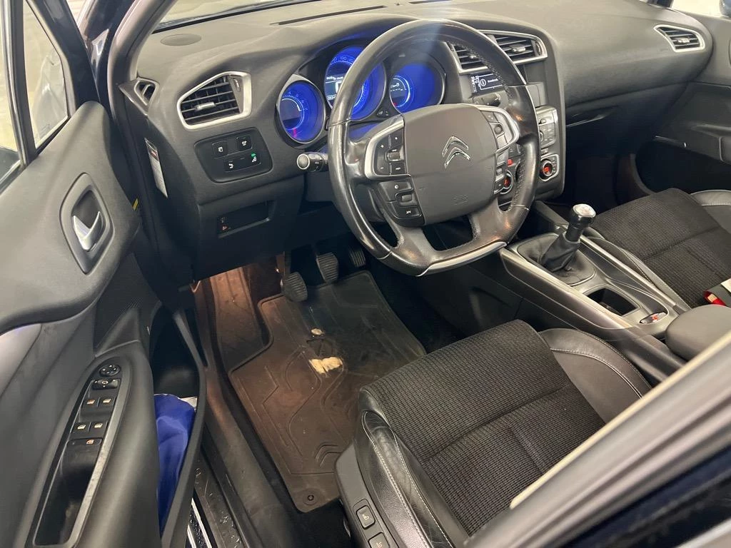 Hoofdafbeelding Citroën C4