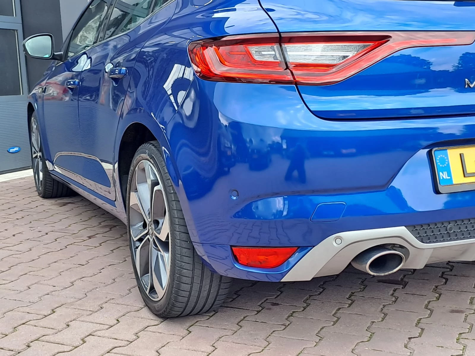 Hoofdafbeelding Renault Mégane