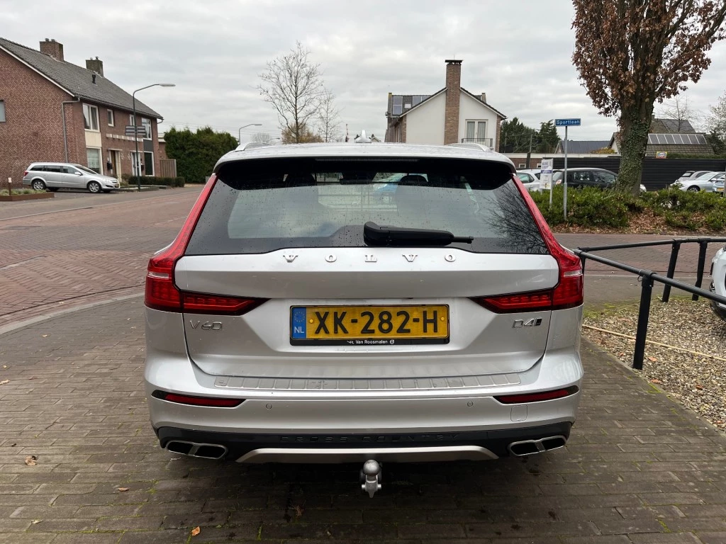 Hoofdafbeelding Volvo V60