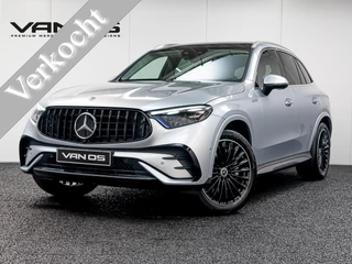 Mercedes-Benz GLC GLC 300e 4MATIC AMG Line | AIRMATIC | Achterassturing