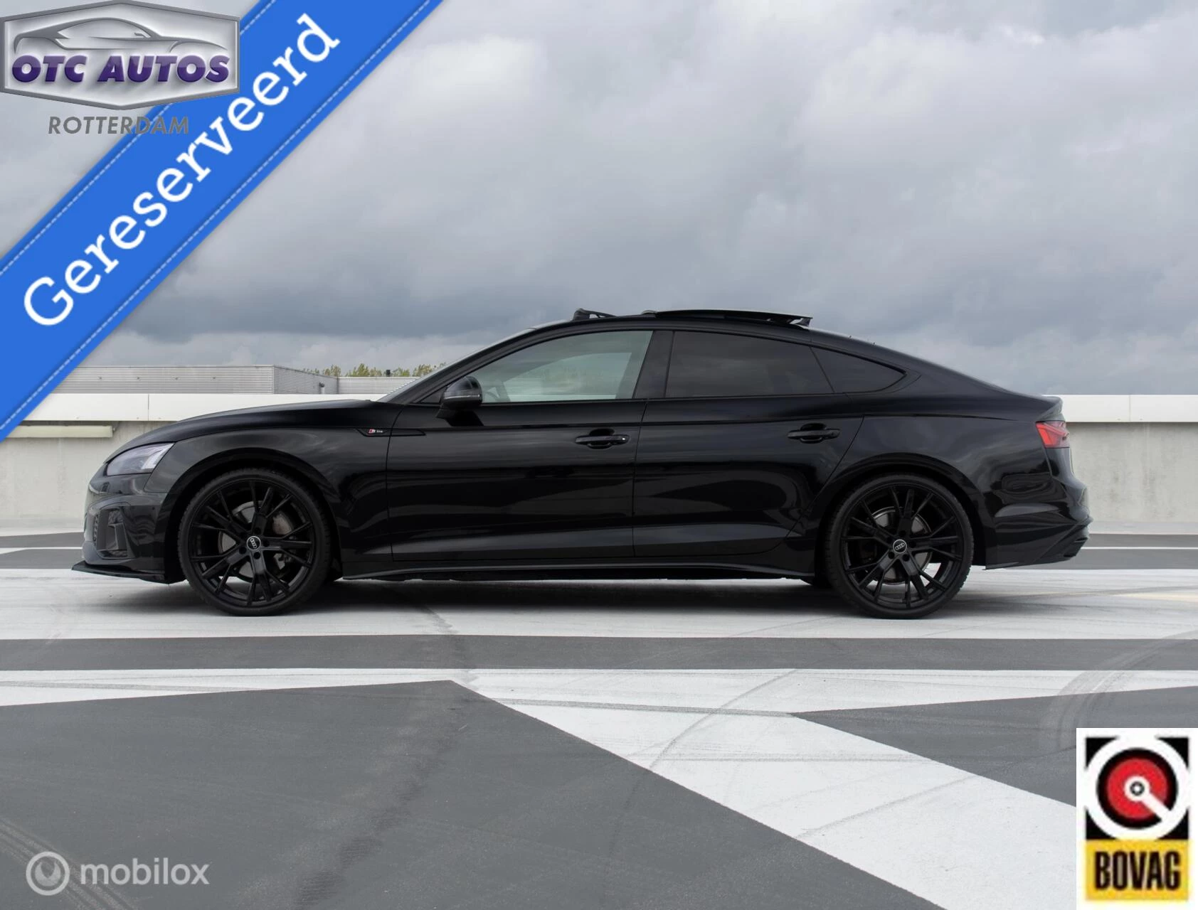 Hoofdafbeelding Audi A5