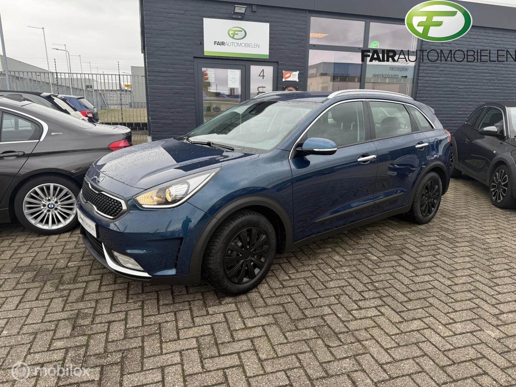 Hoofdafbeelding Kia Niro