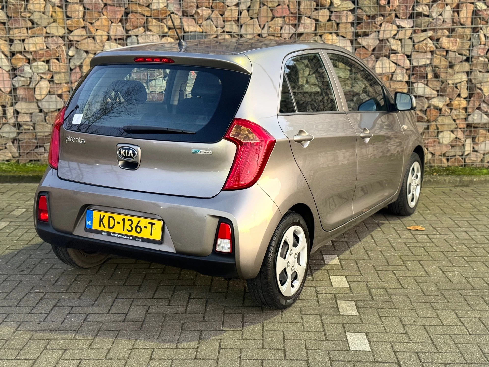 Hoofdafbeelding Kia Picanto