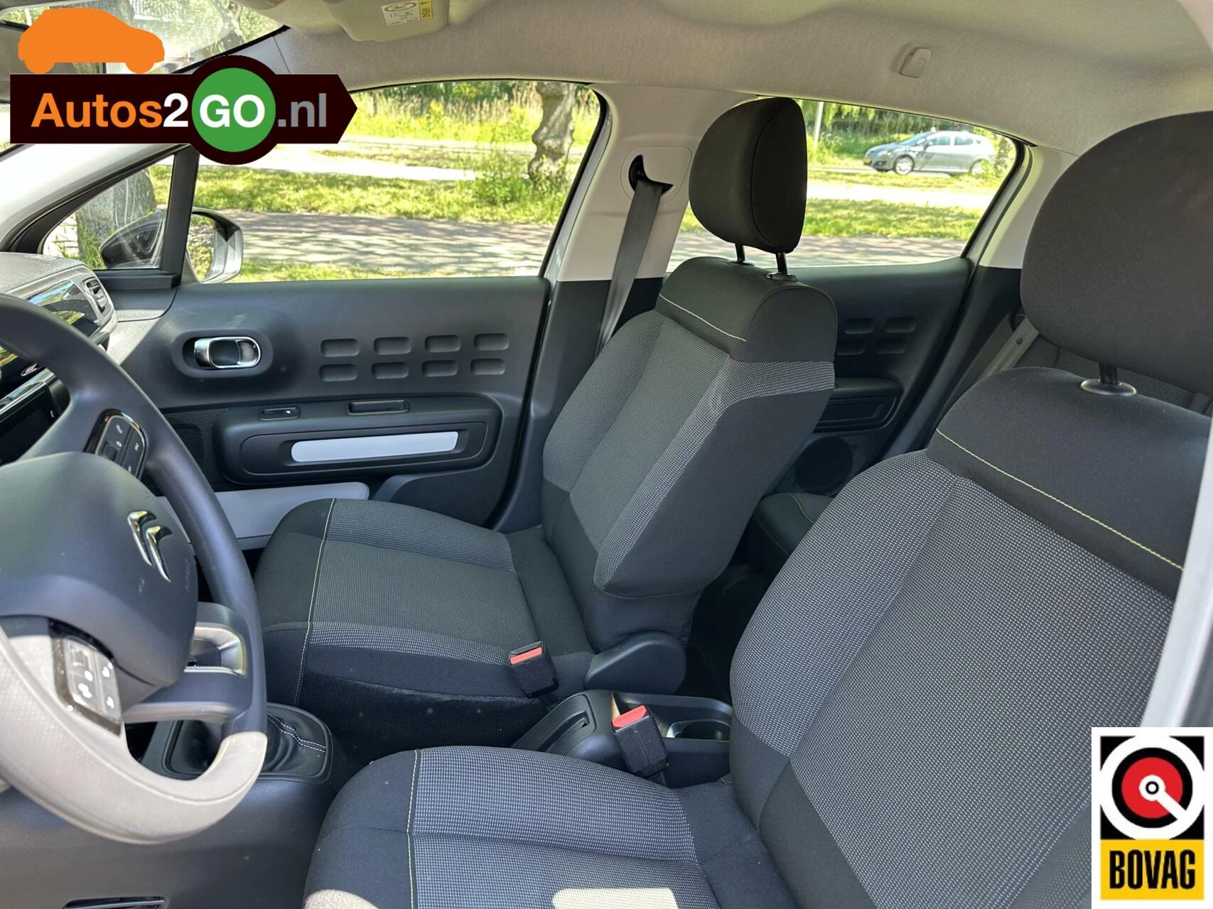 Hoofdafbeelding Citroën C3