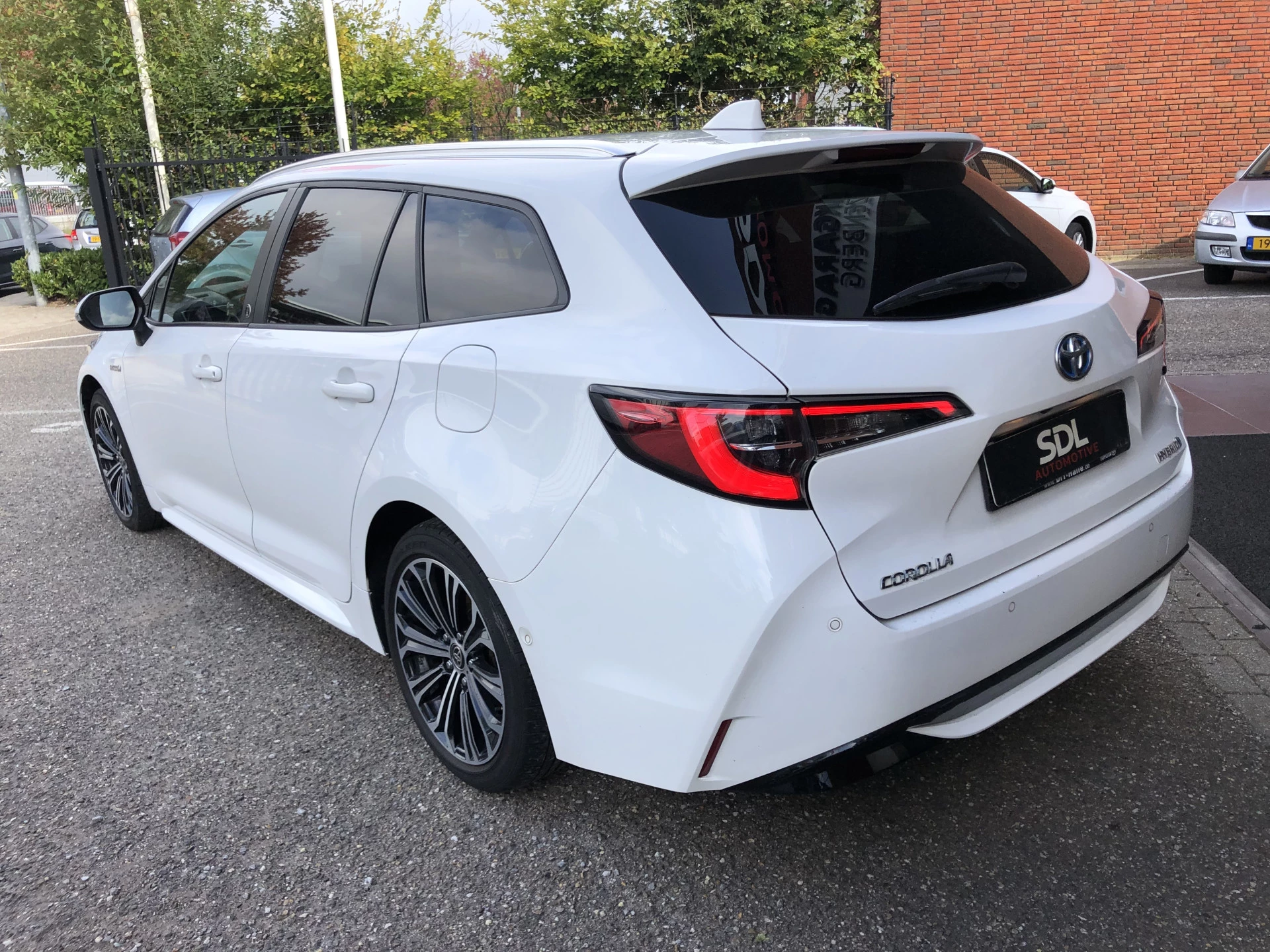 Hoofdafbeelding Toyota Corolla Touring Sports