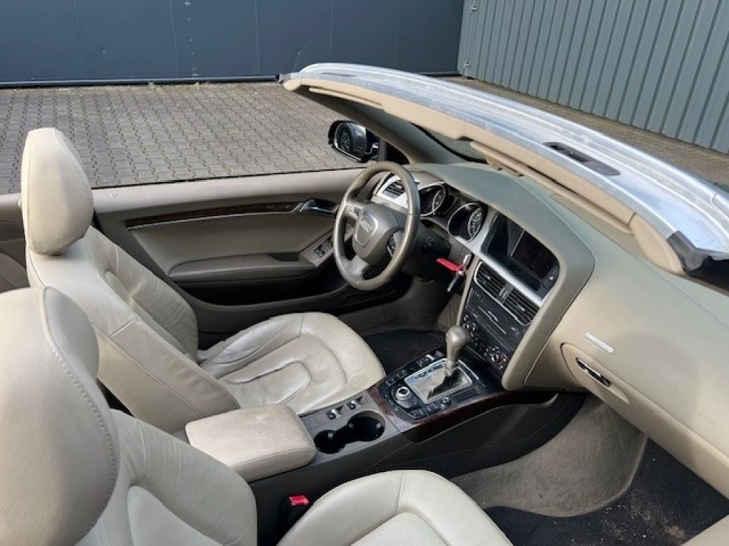 Hoofdafbeelding Audi Cabriolet