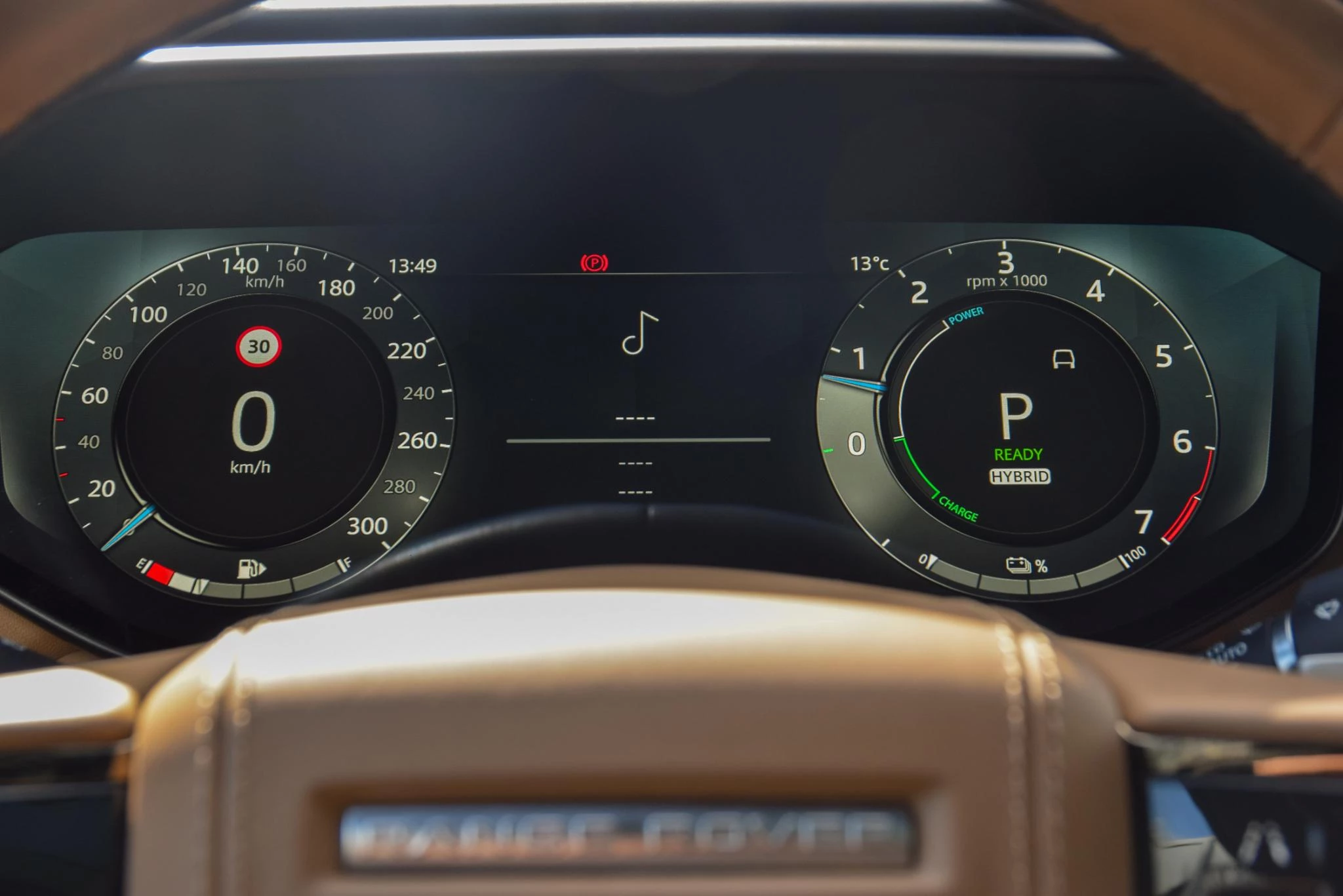 Hoofdafbeelding Land Rover Range Rover Sport