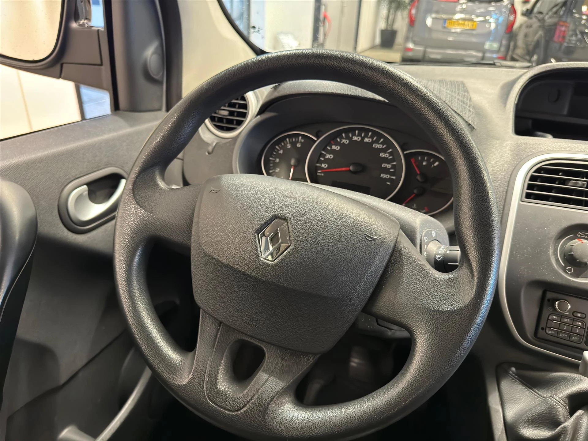 Hoofdafbeelding Renault Kangoo