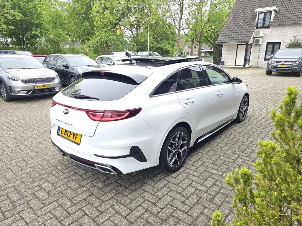 Hoofdafbeelding Kia ProCeed