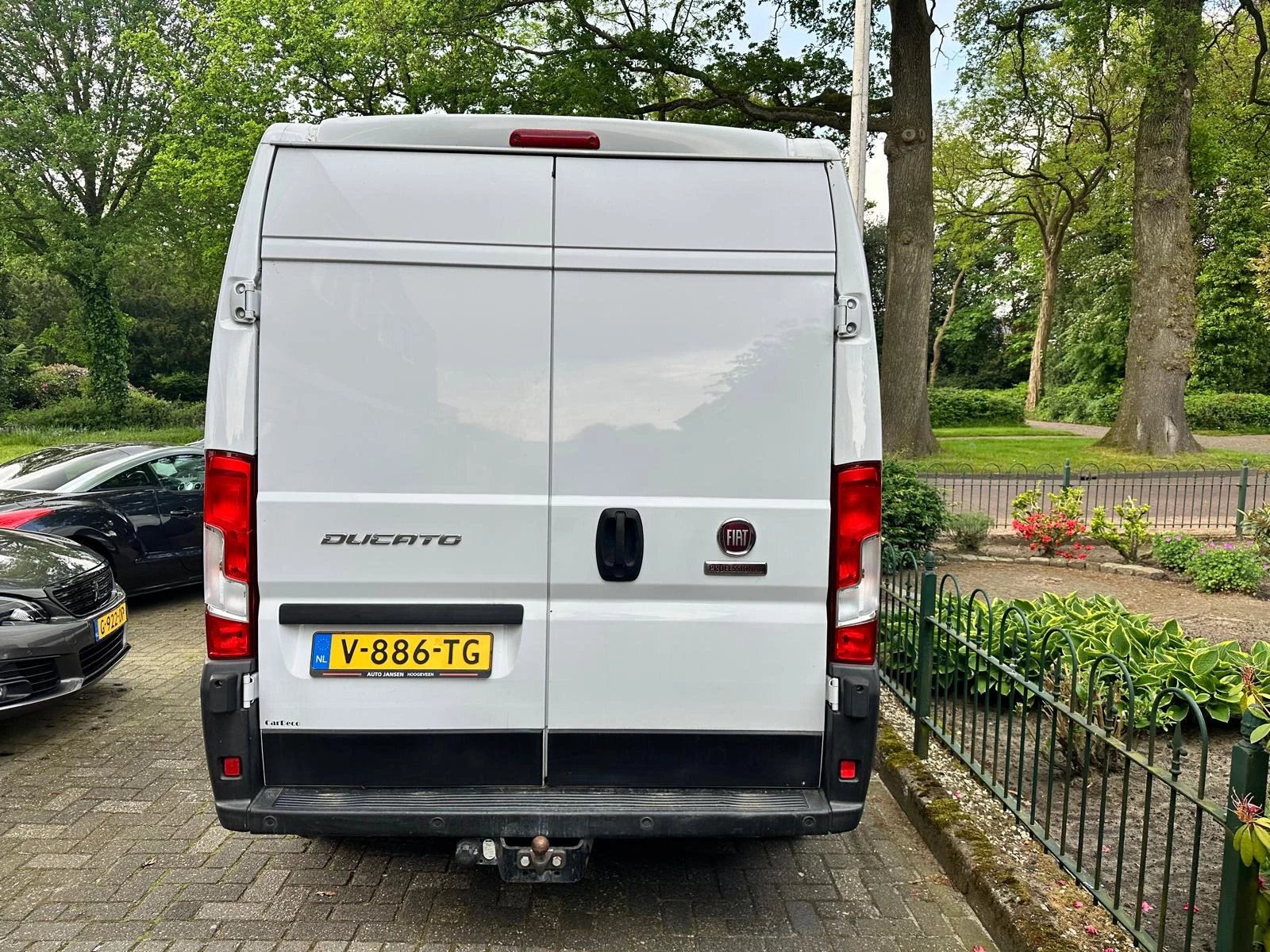 Hoofdafbeelding Fiat Ducato