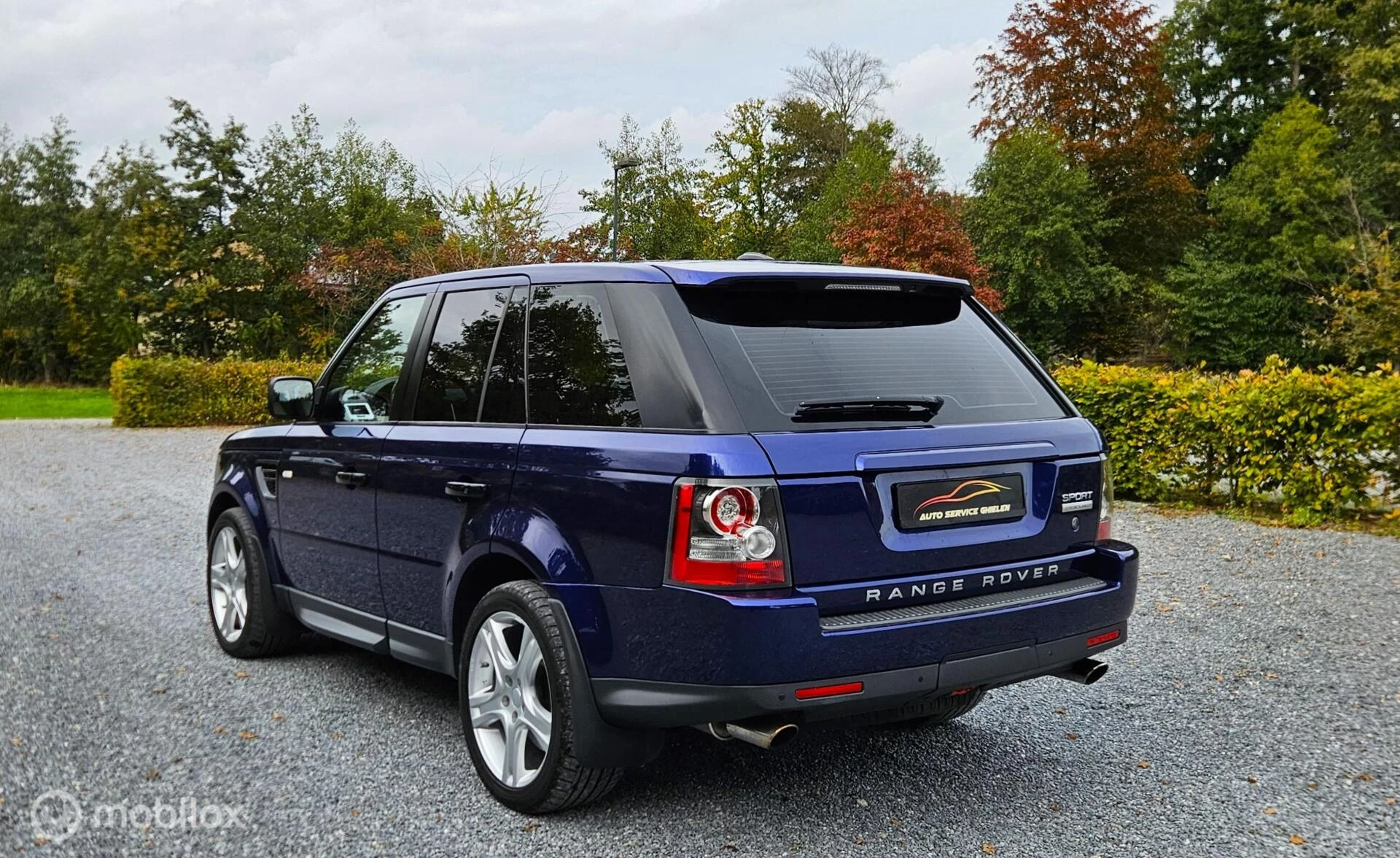 Hoofdafbeelding Land Rover Range Rover Sport