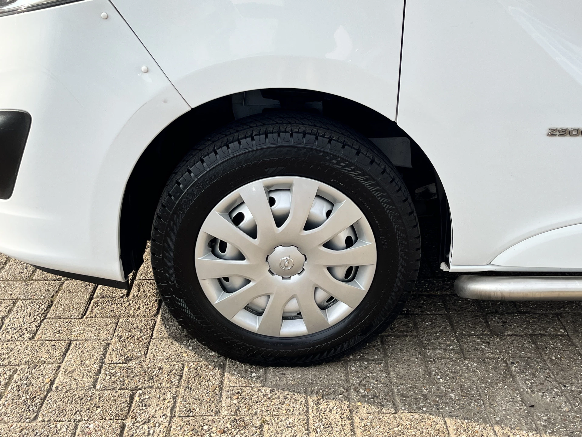 Hoofdafbeelding Opel Vivaro