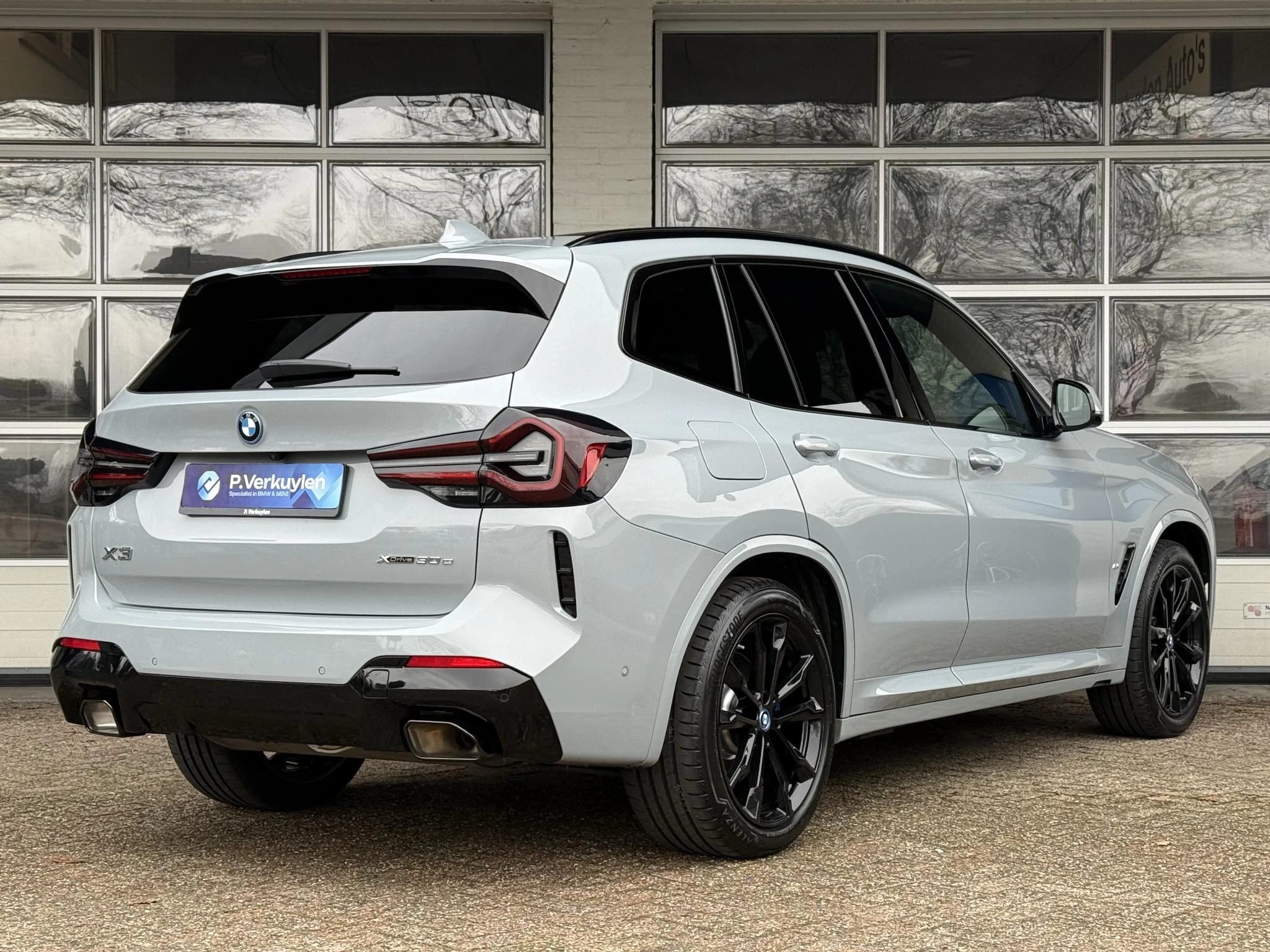 Hoofdafbeelding BMW X3