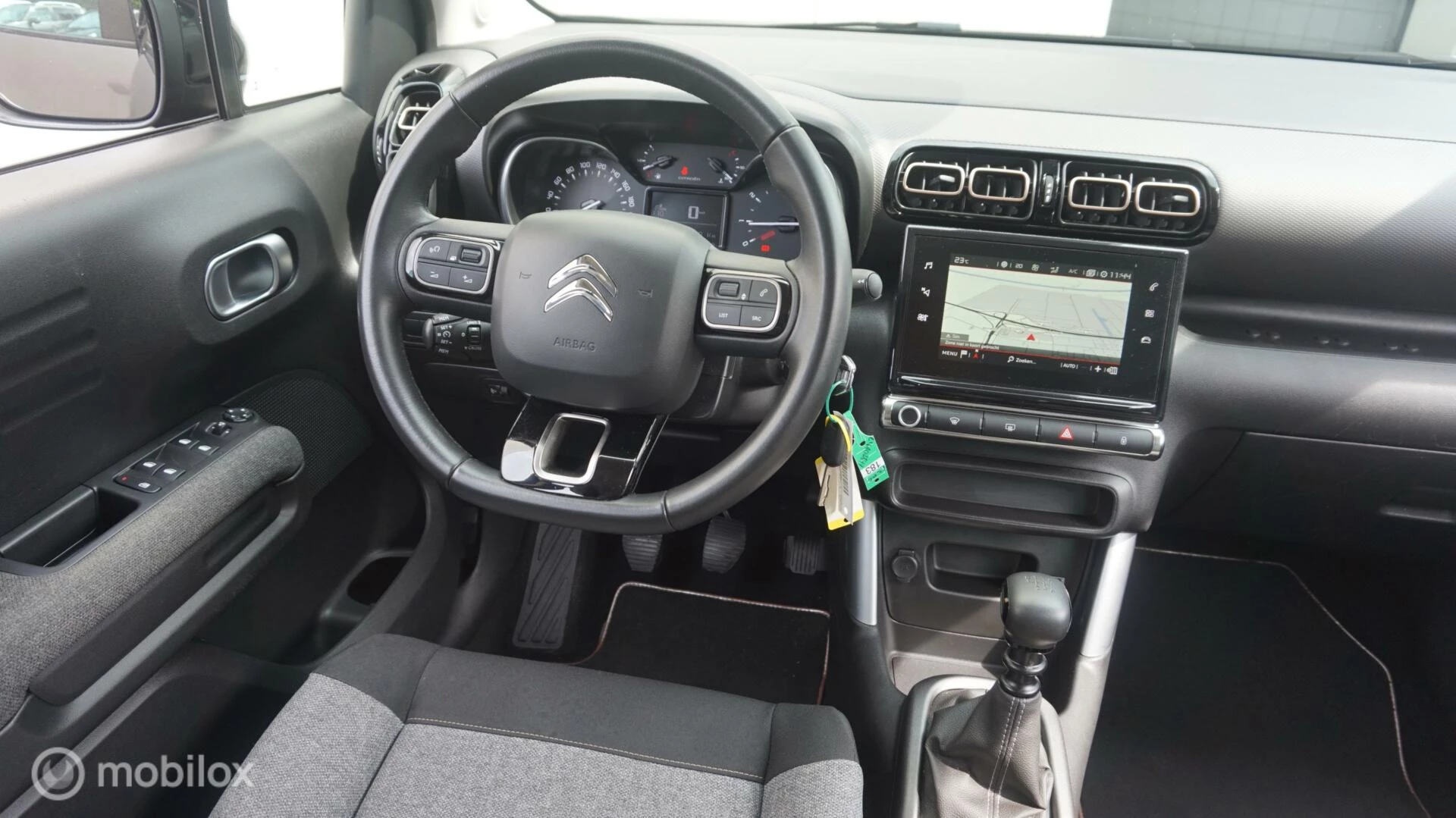 Hoofdafbeelding Citroën C3 Aircross
