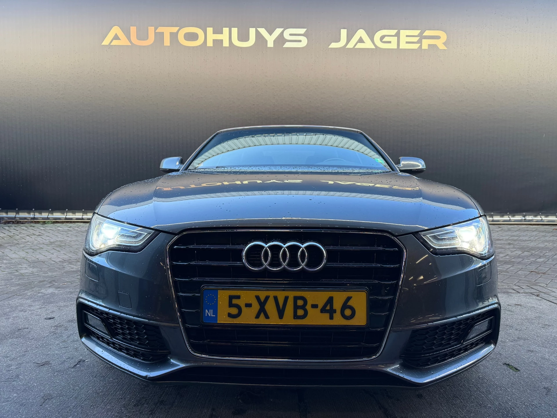 Hoofdafbeelding Audi A5