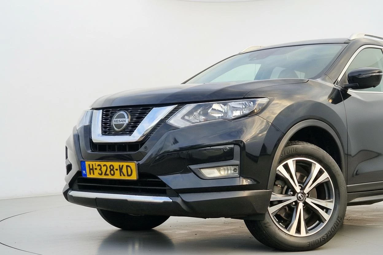 Hoofdafbeelding Nissan X-Trail