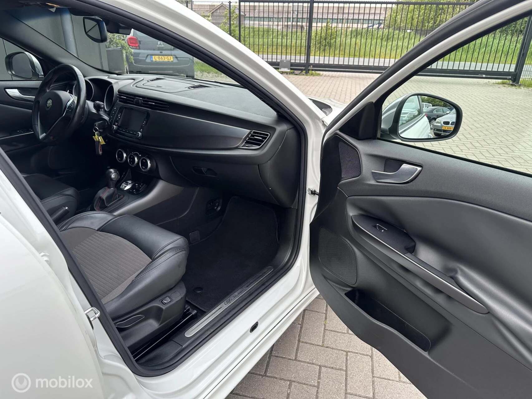 Hoofdafbeelding Alfa Romeo Giulietta