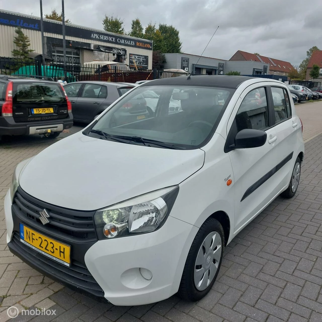 Hoofdafbeelding Suzuki Celerio