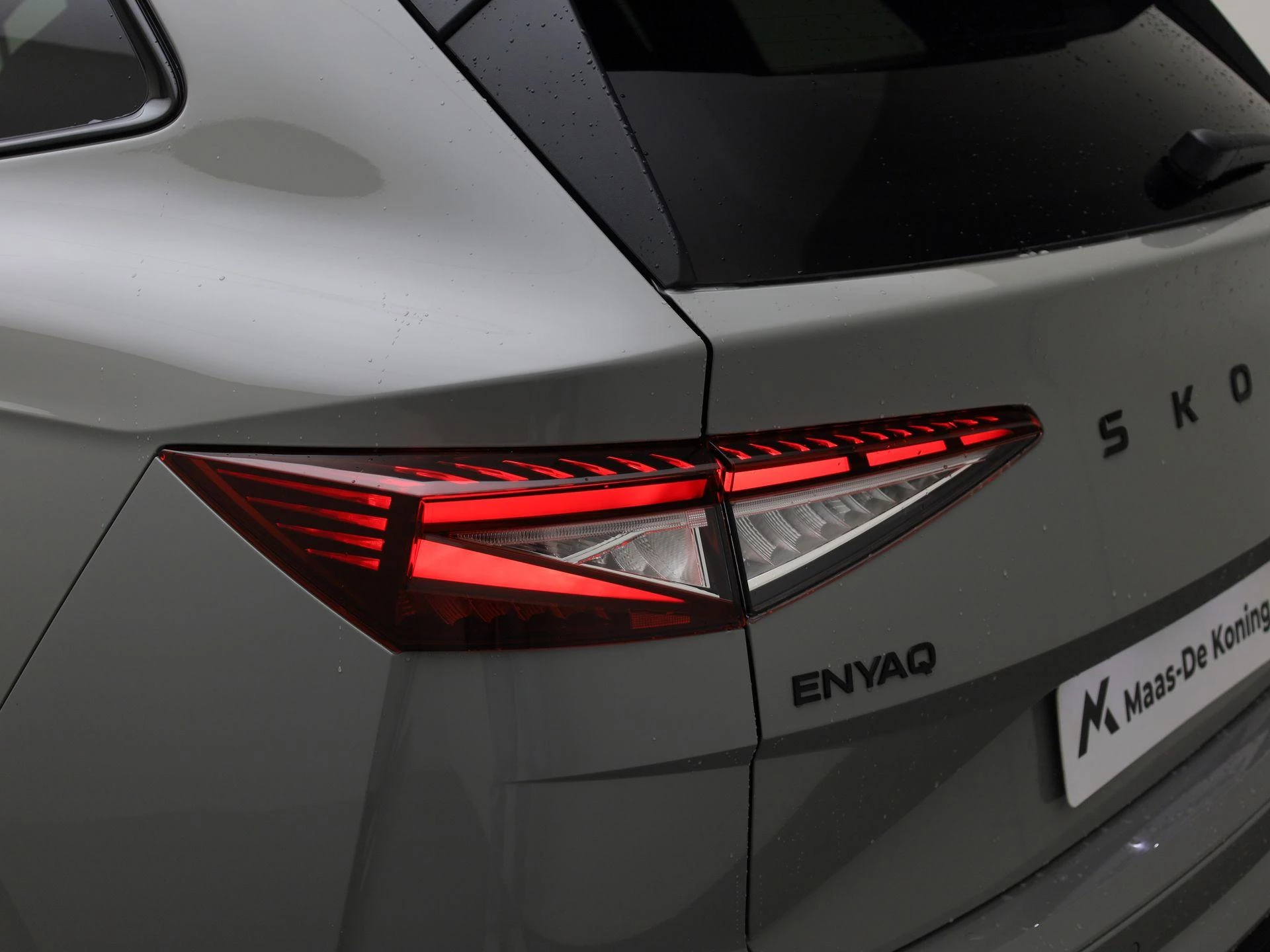 Hoofdafbeelding Škoda Enyaq iV