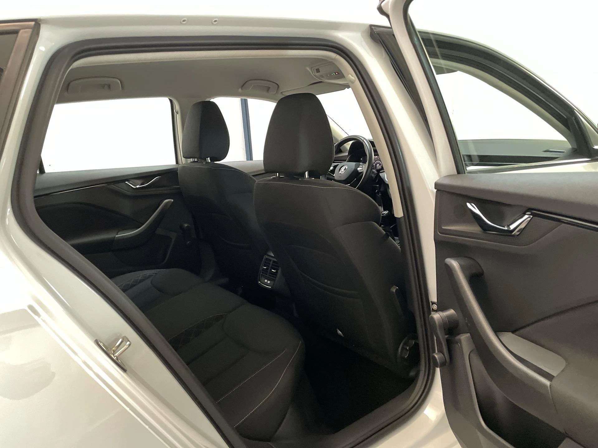 Hoofdafbeelding Škoda Scala