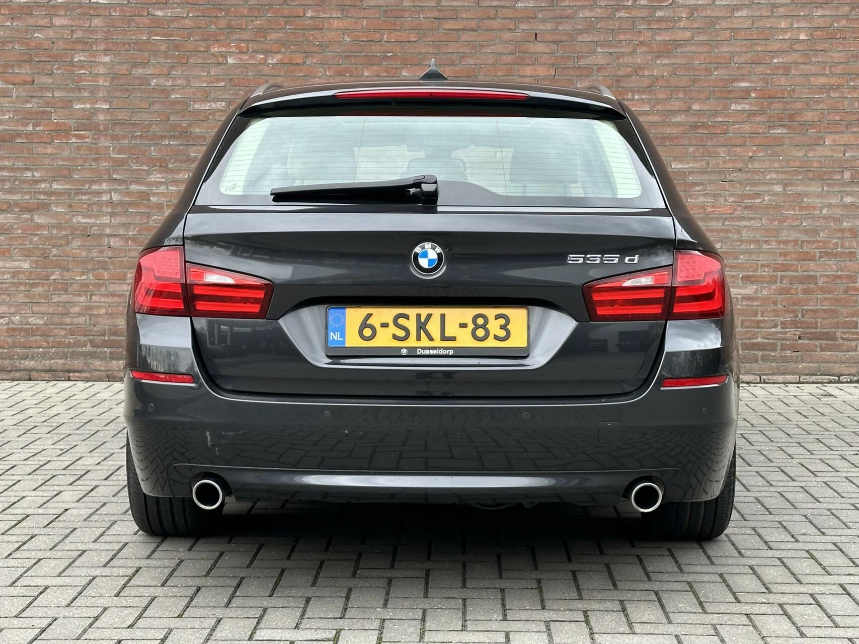 Hoofdafbeelding BMW 5 Serie