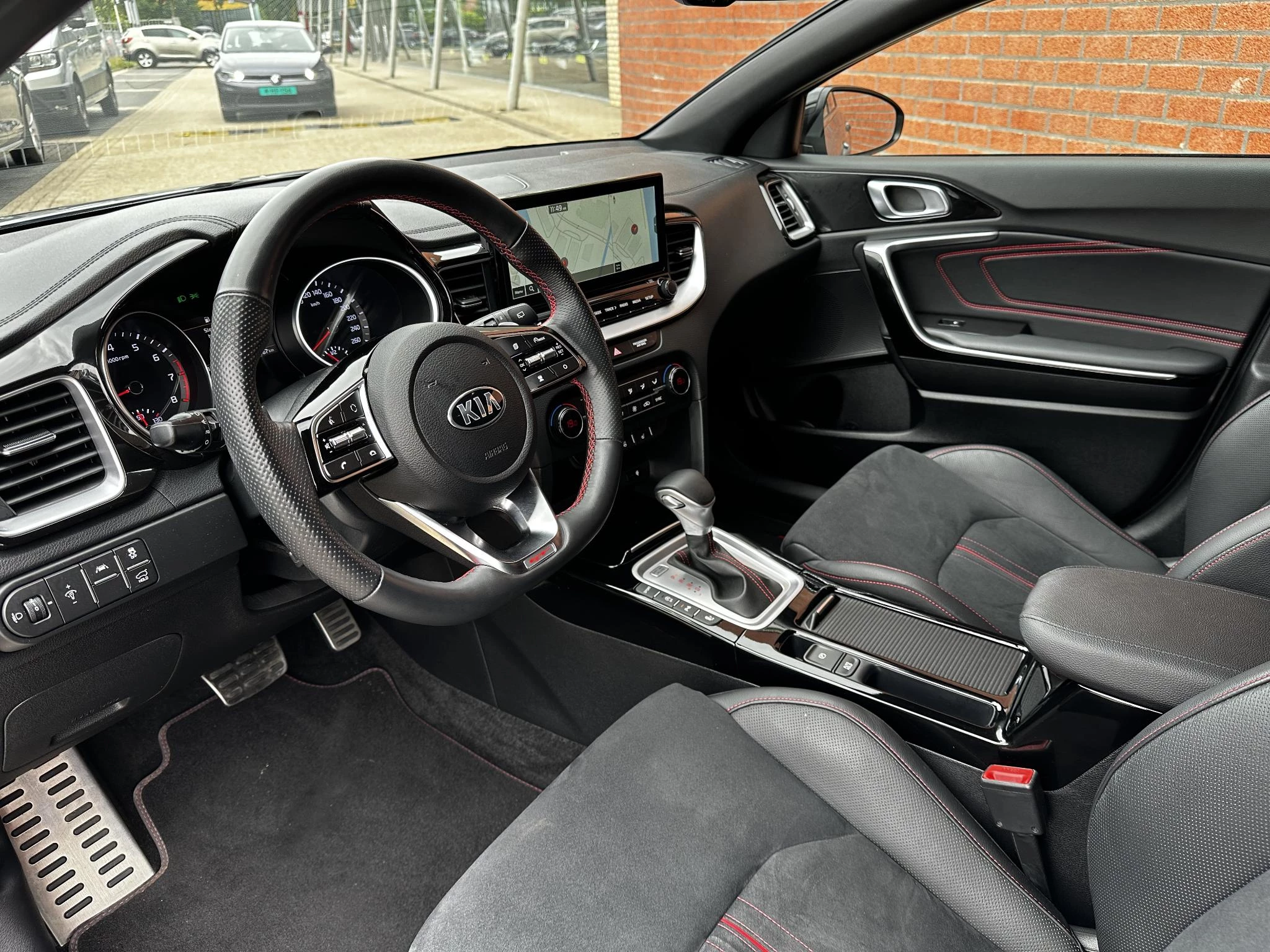 Hoofdafbeelding Kia ProCeed