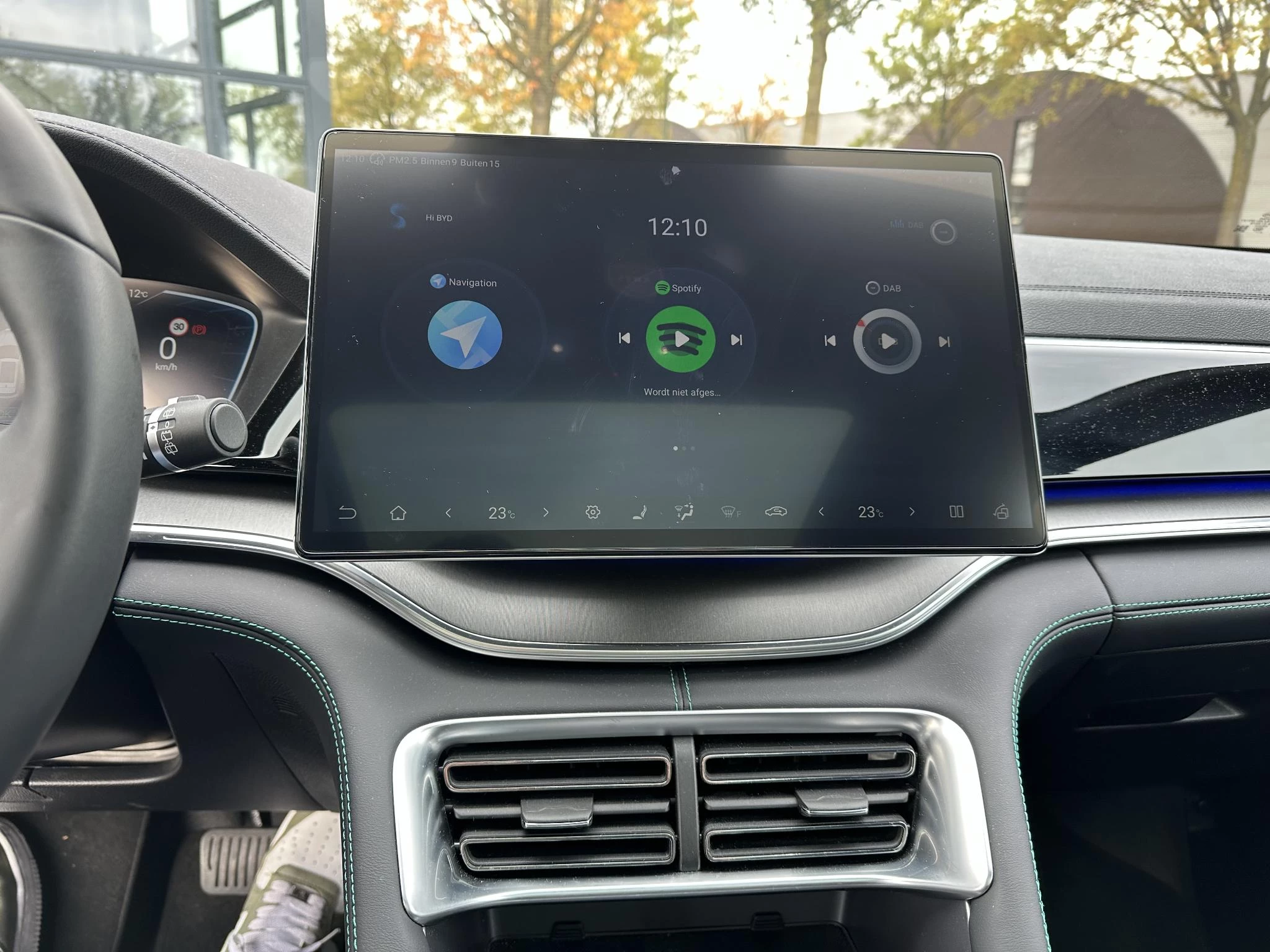 Hoofdafbeelding BYD SEAL U