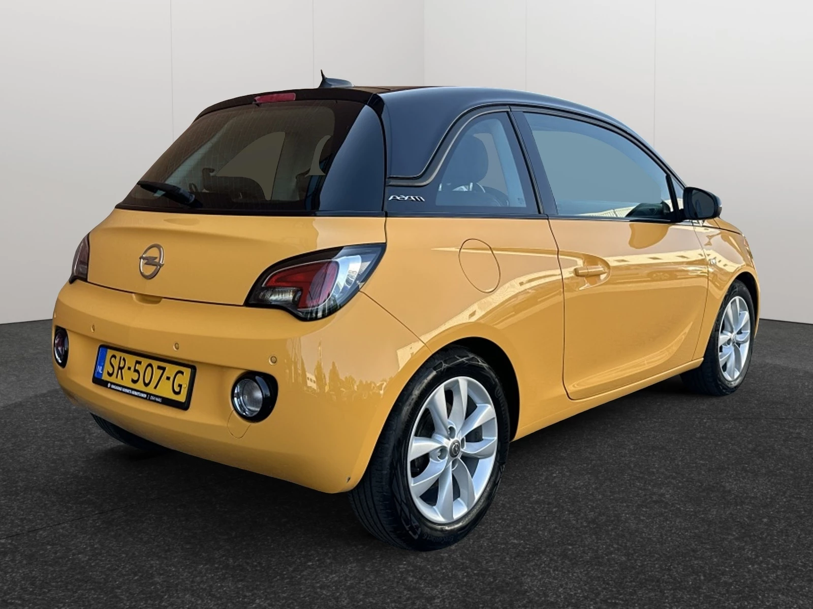 Hoofdafbeelding Opel ADAM
