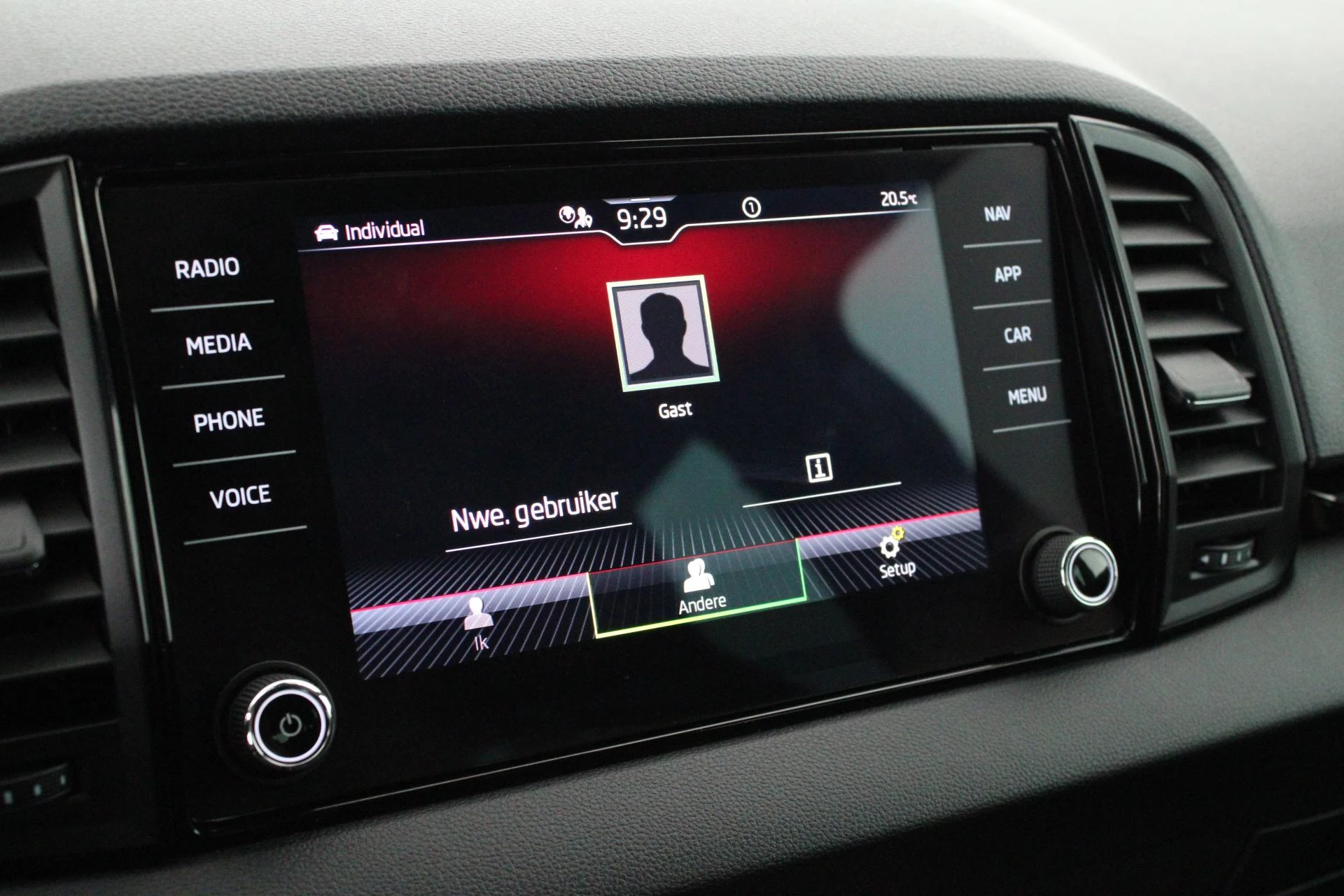 Hoofdafbeelding Škoda Karoq