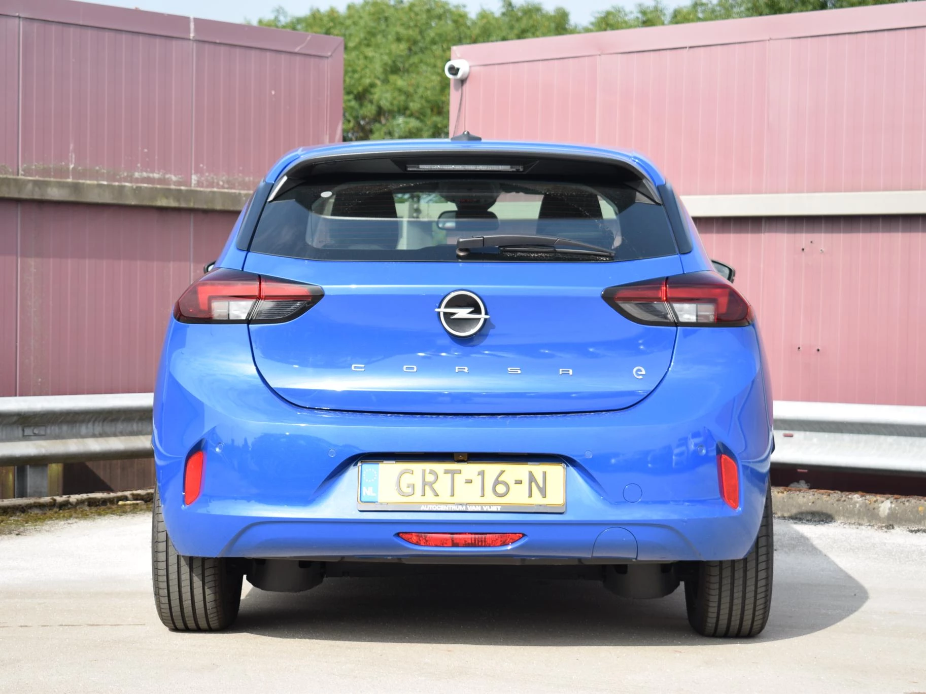 Hoofdafbeelding Opel Corsa-e