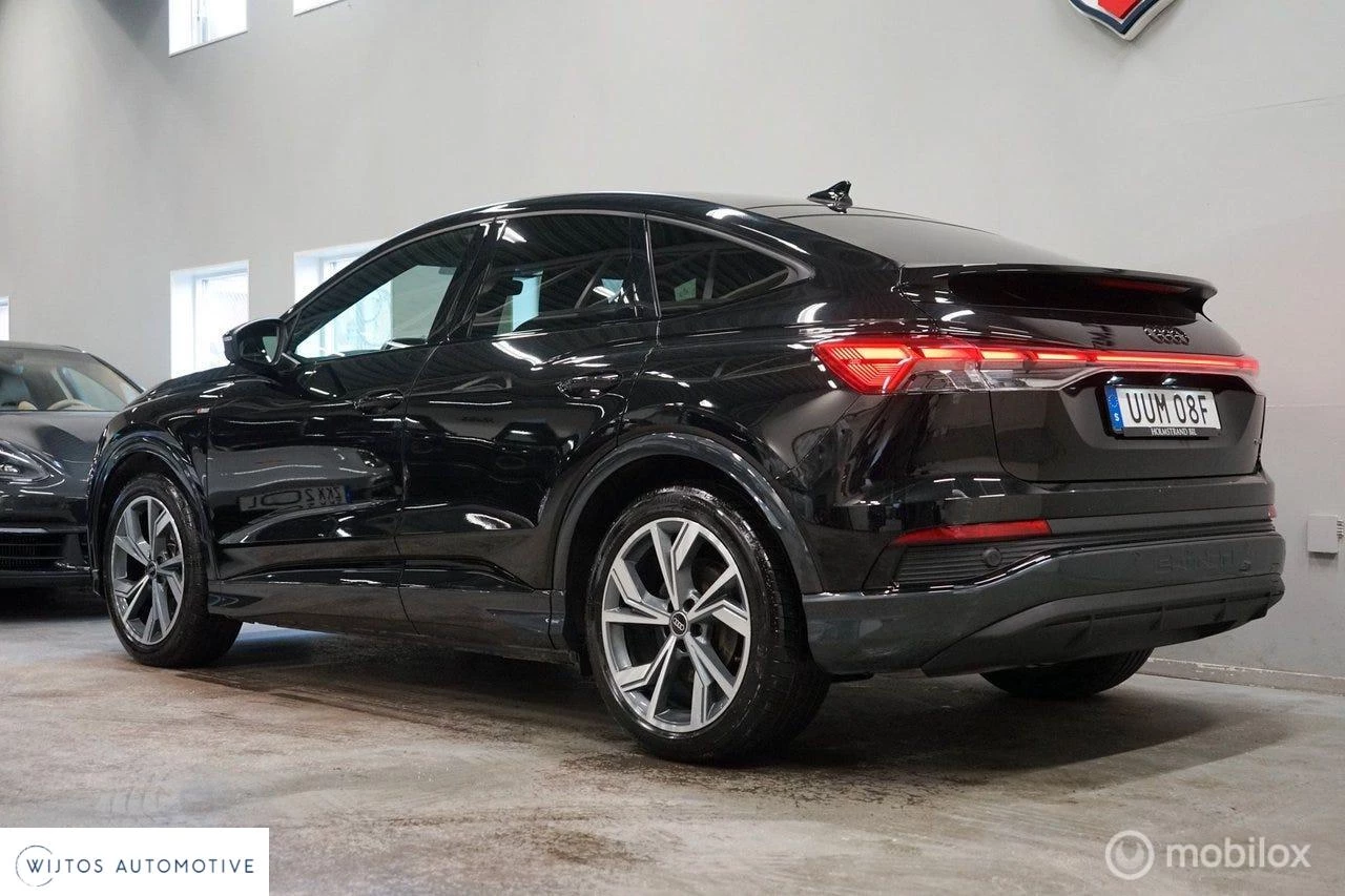 Hoofdafbeelding Audi Q4