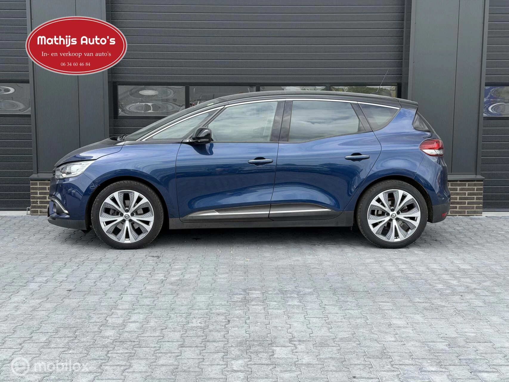 Hoofdafbeelding Renault Scénic