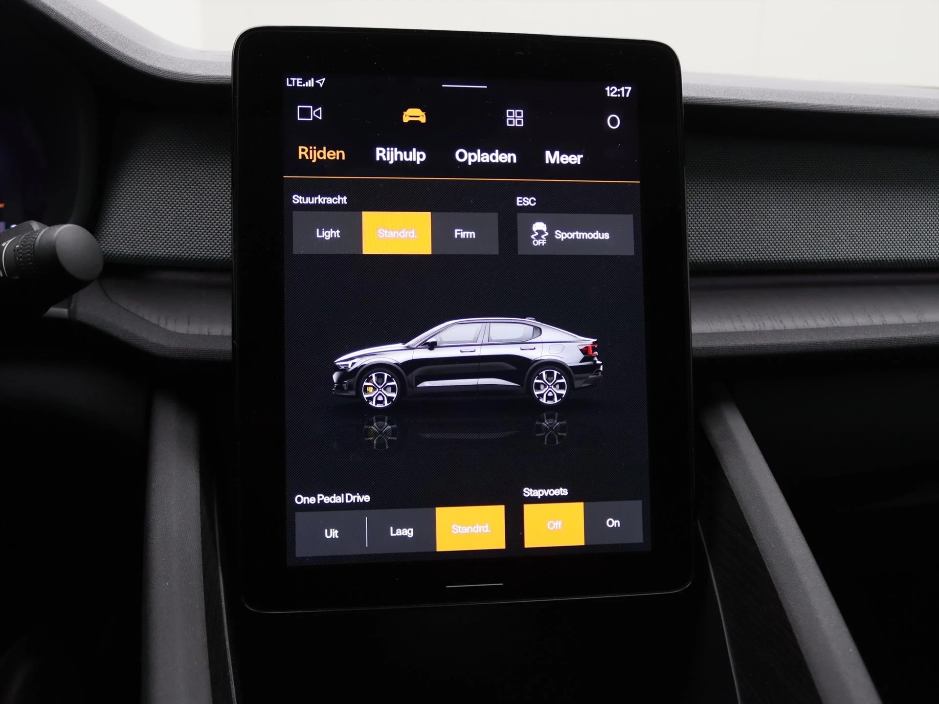 Hoofdafbeelding Polestar 2