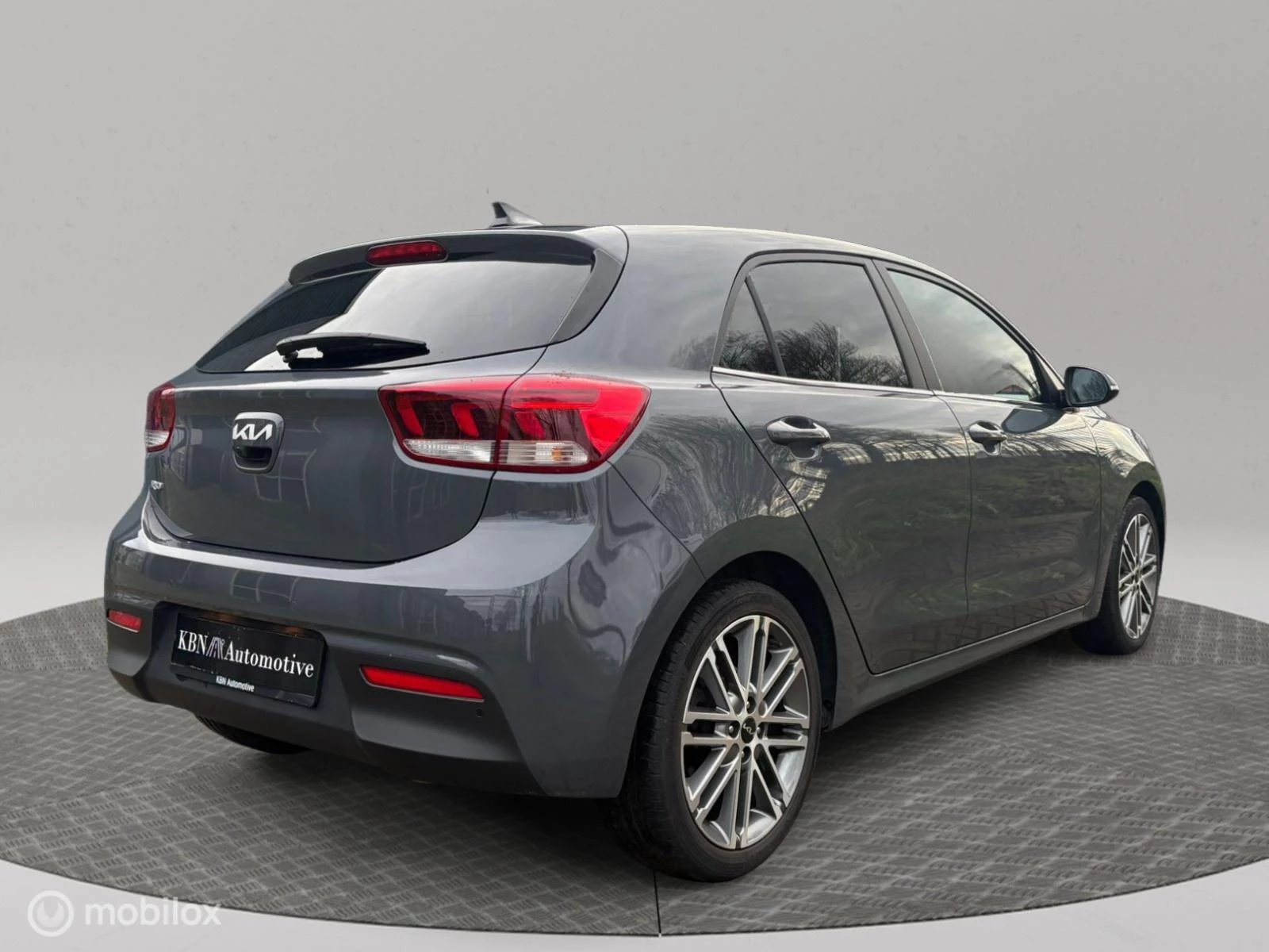 Hoofdafbeelding Kia Rio