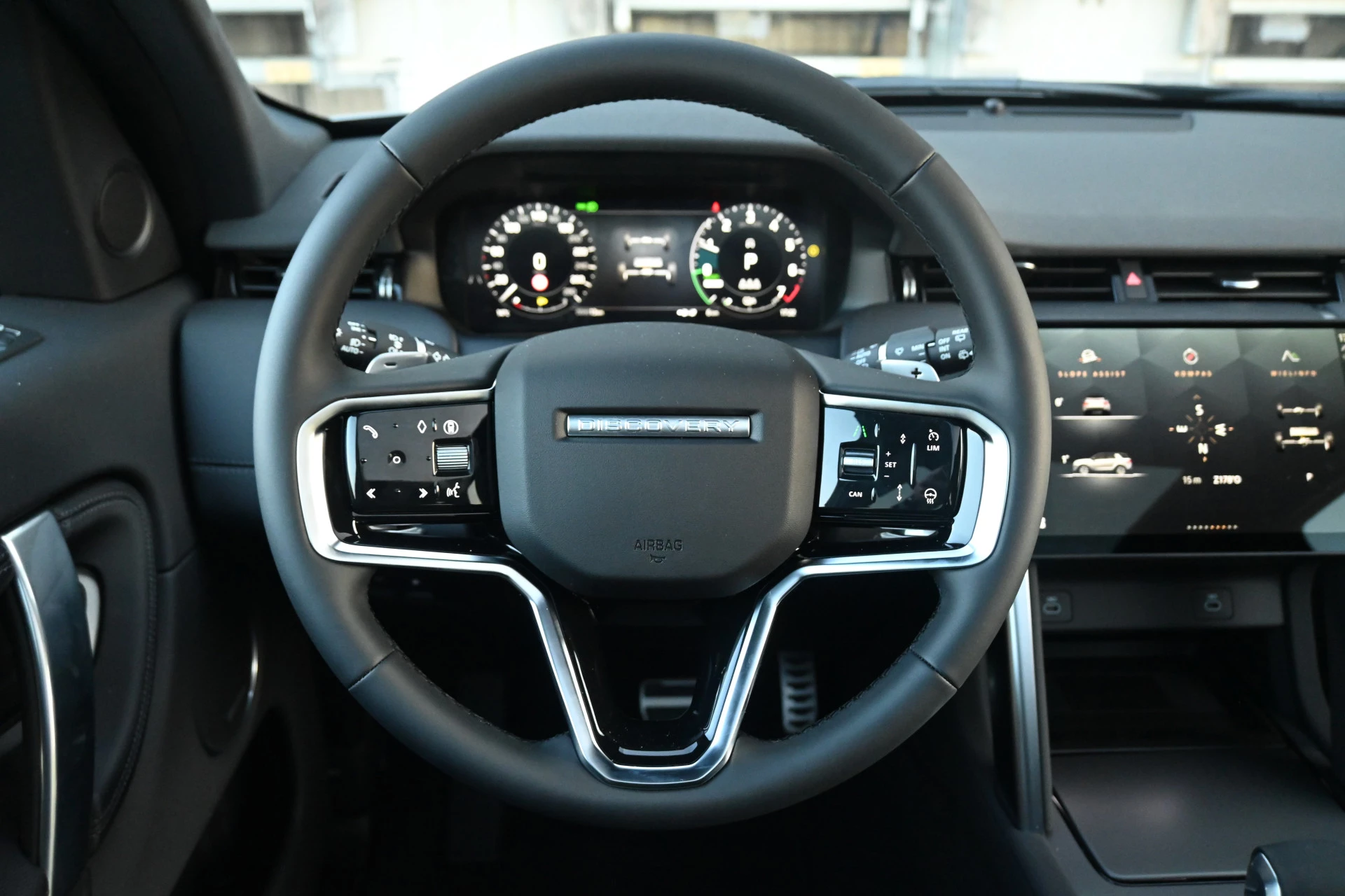 Hoofdafbeelding Land Rover Discovery Sport