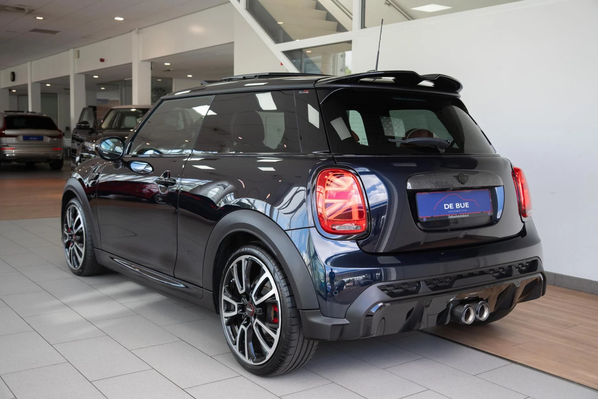 Hoofdafbeelding MINI Cooper