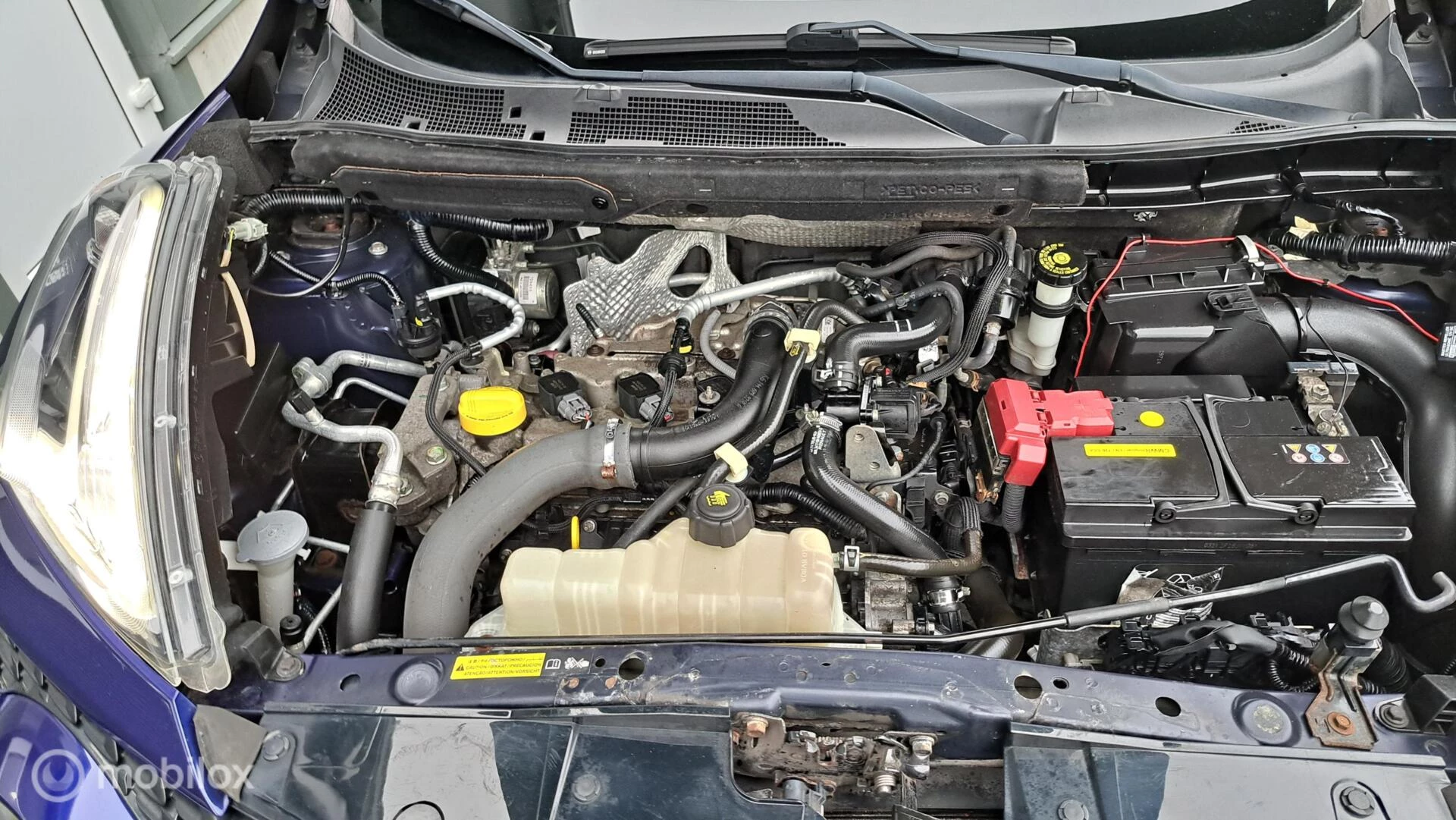 Hoofdafbeelding Nissan Juke