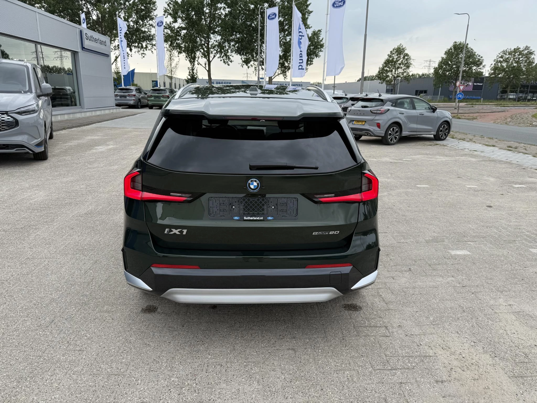 Hoofdafbeelding BMW iX1