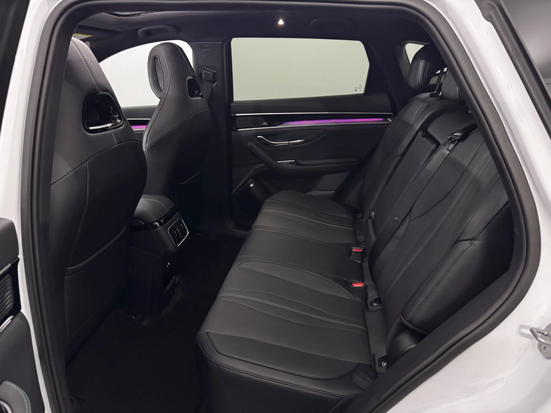 Hoofdafbeelding BYD SEAL U