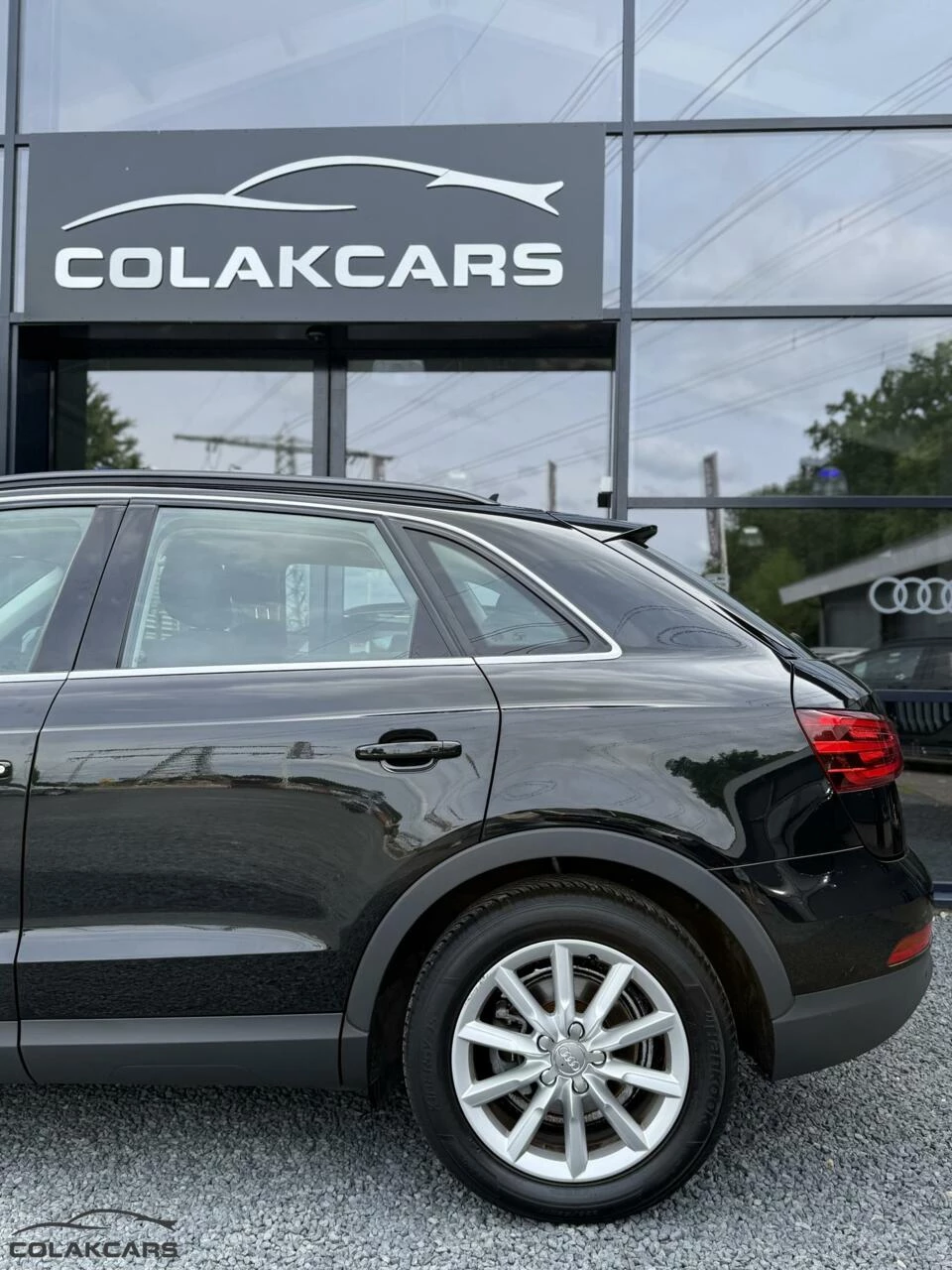 Hoofdafbeelding Audi Q3
