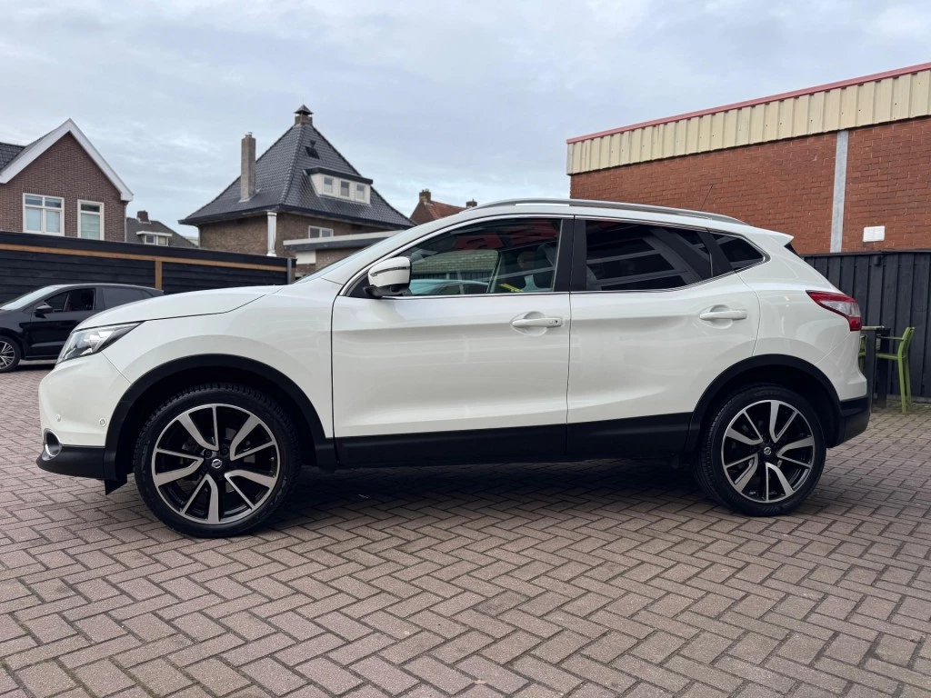 Hoofdafbeelding Nissan QASHQAI