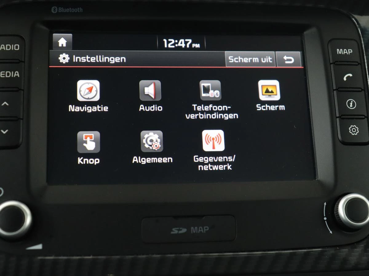 Hoofdafbeelding Kia Carens