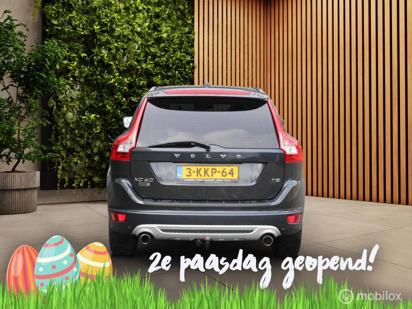 Hoofdafbeelding Volvo XC60