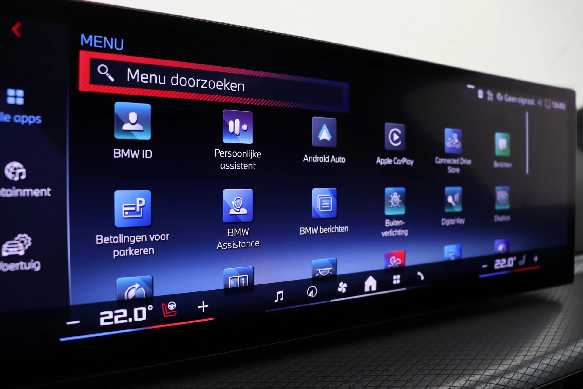 Hoofdafbeelding BMW i4