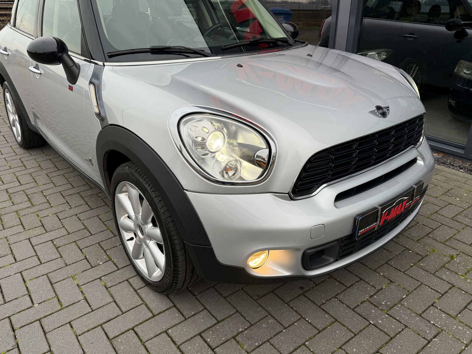 Hoofdafbeelding MINI Countryman