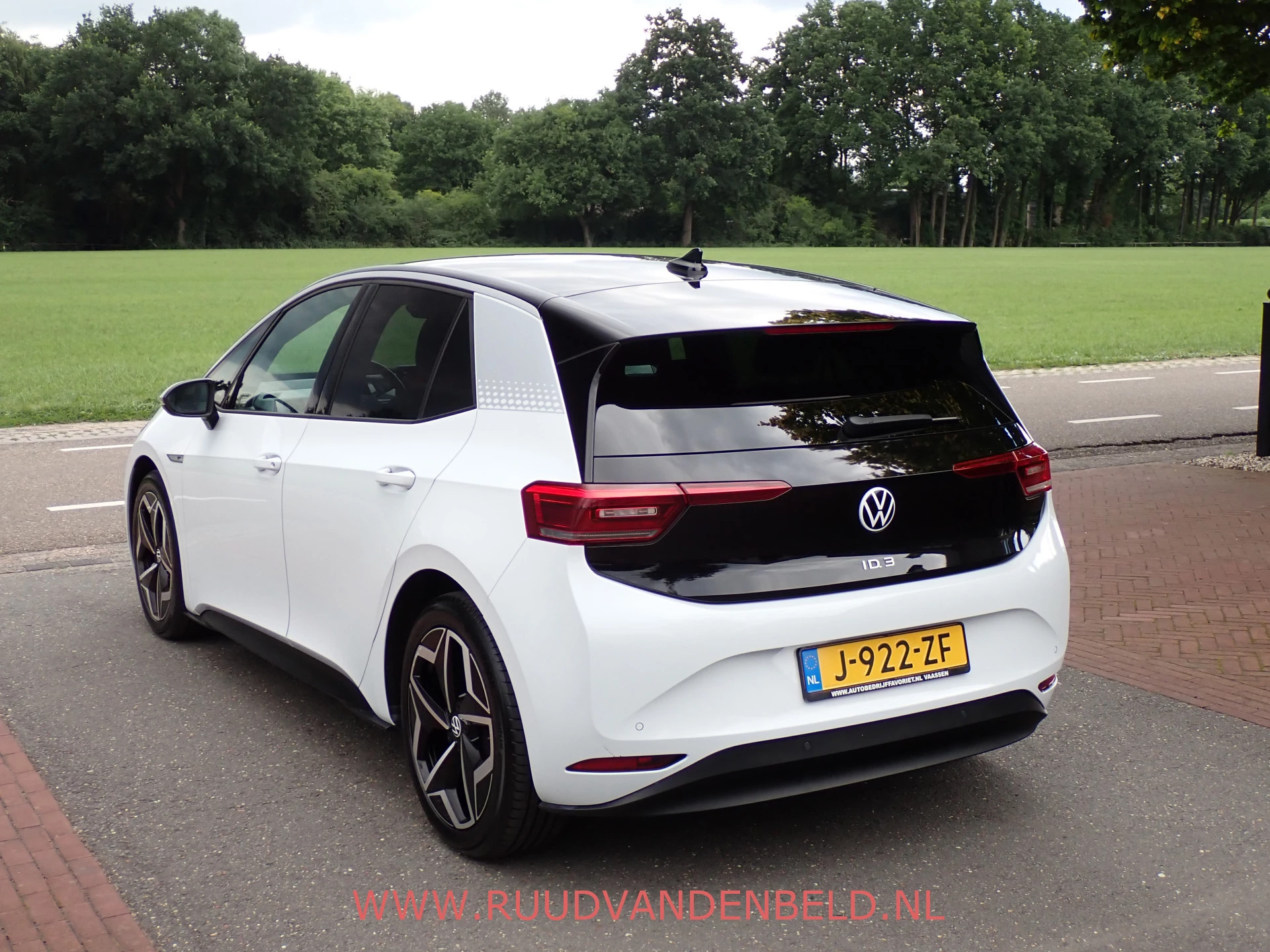 Hoofdafbeelding Volkswagen ID.3