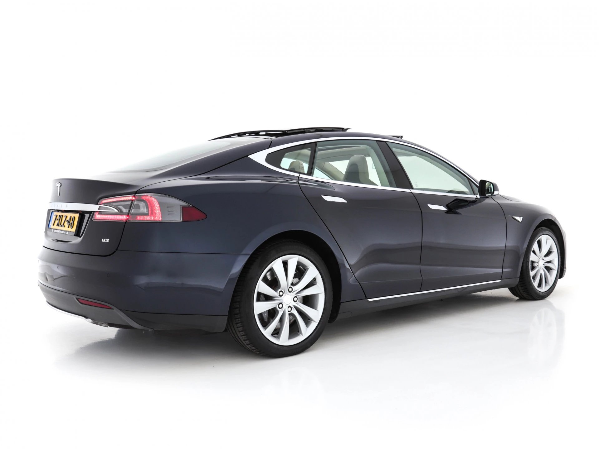 Hoofdafbeelding Tesla Model S