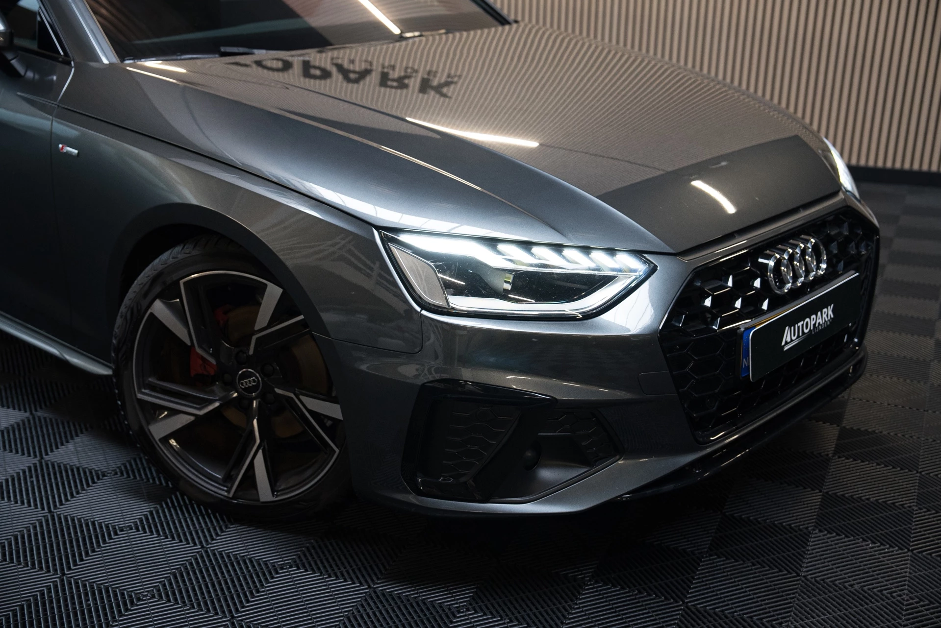 Hoofdafbeelding Audi A4