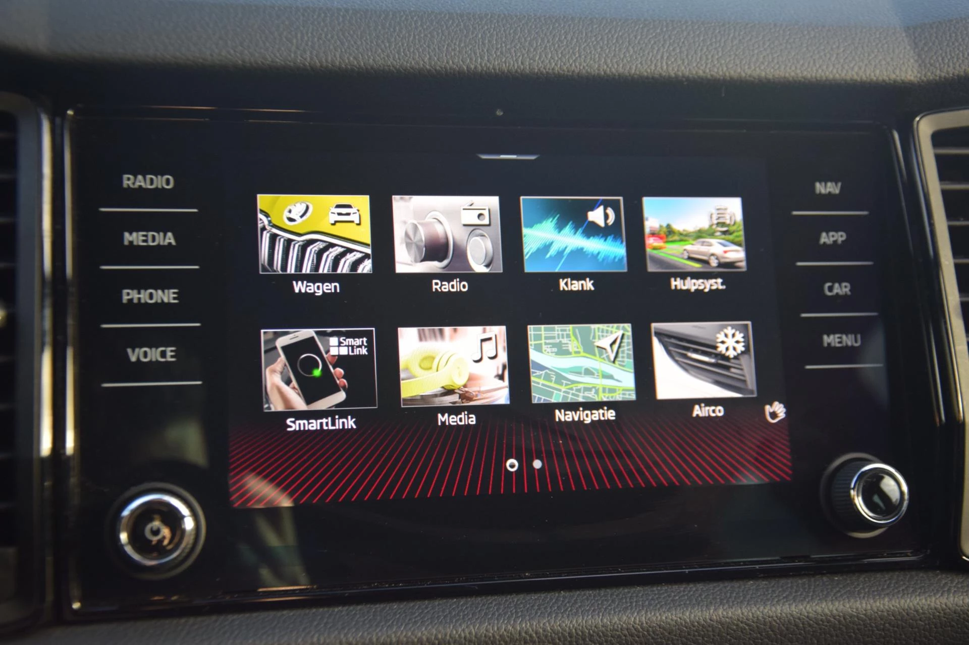 Hoofdafbeelding Škoda Kodiaq