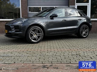 Porsche Macan 2.0 AUT FACELIFT FULL-OPTIONS!